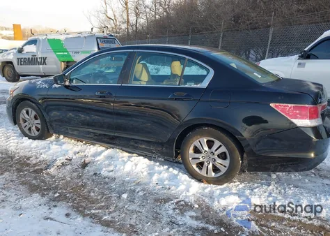 2012 Honda Accord 2.4 Lx-P z USA, uszkodzony, nr VIN 1HGCP2F47CA012094